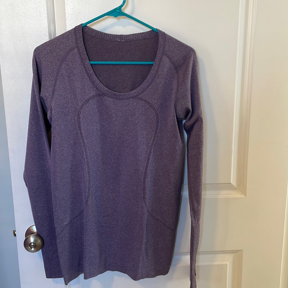 Lululemon LS swiftly SE*